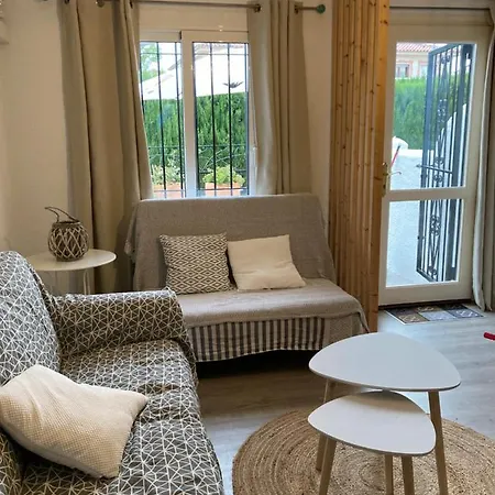 Apartment Charmante Maison Coeur De 650m Plage Empuriabrava