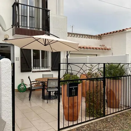 Charmante Maison Coeur De 650m Plage