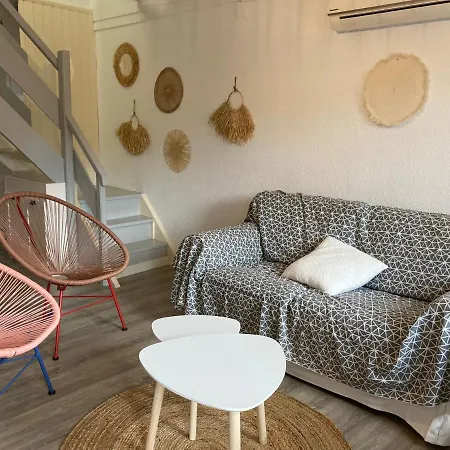 Apartment Charmante Maison Coeur De 650m Plage Empuriabrava