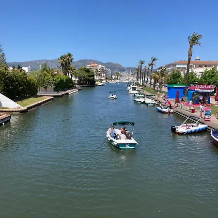 Apartamento Charmante Maison Coeur De 650m Plage Ampuriabrava