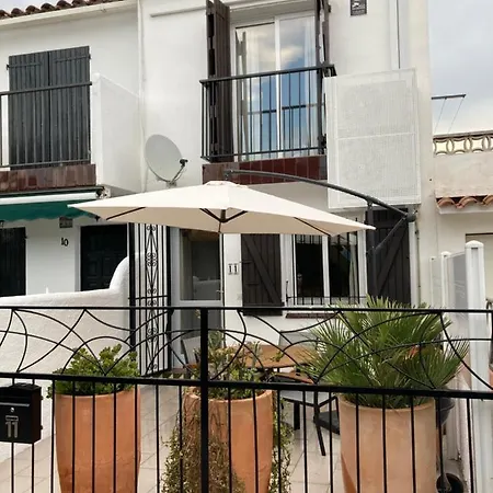 Charmante Maison Coeur De 650m Plage *